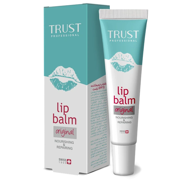 بالم لب ترمیم کننده Trust بالم لب ترمیم کننده Trust