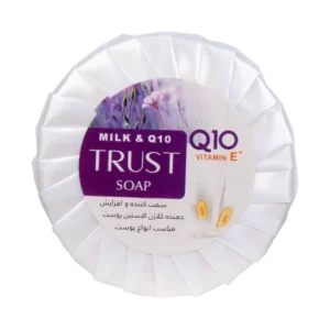 آل شاپ 24 صابون Q10 و شیر Trust1