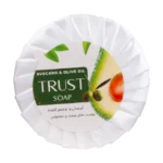 صابون آووکادو و زیتون Trust1