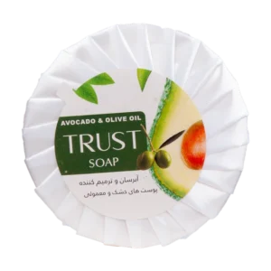 آل شاپ 32 صابون آووکادو و زیتون Trust1