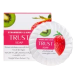 صابون توت فرنگی Trust