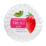 صابون توت فرنگی Trust1