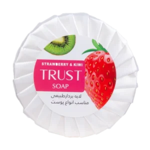 آل شاپ 26 صابون توت فرنگی Trust1
