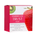 صابون توت فرنگی Trust3