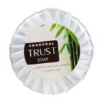 صابون ذغال بامبو و نارگیل Trust-0