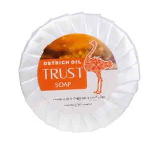 آل شاپ 24 صابون عصاره شترمرغ Trust-0