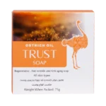 صابون عصاره شترمرغ Trust-1