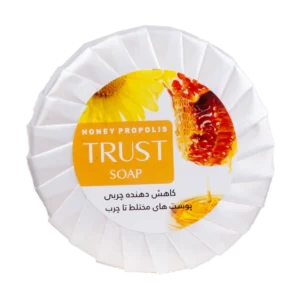 آل شاپ 28 صابون موم عسل Trust1