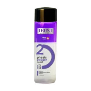 پاک کننده آرایش 2فازی تراست