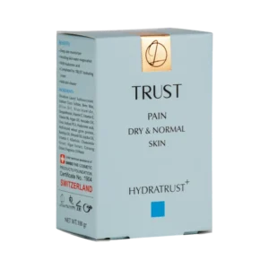 پن آبرسان پوست خشک تا نرمال Trust
