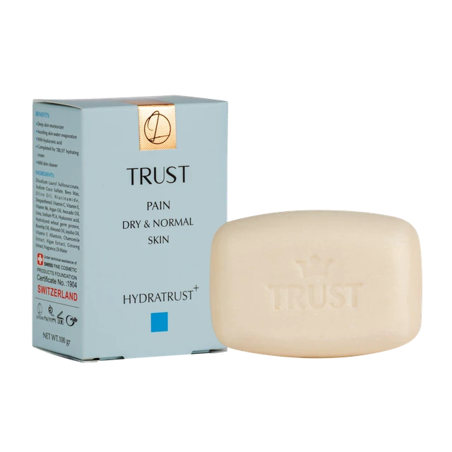 پن آبرسان پوست خشک تا نرمال Trust پن آبرسان پوست خشک تا نرمال Trust