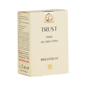 پن روشن کننده و ضدلک صورت و بدن Trust 1 پن روشن کننده و ضدلک صورت و بدن Trust