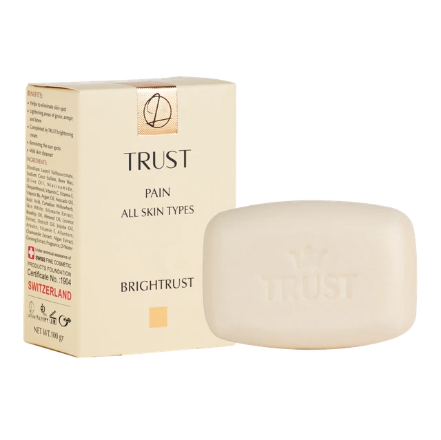 پن روشن کننده و ضدلک صورت و بدن Trust پن روشن کننده و ضدلک صورت و بدن Trust