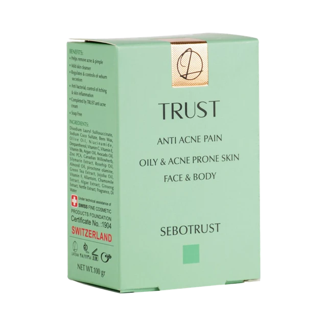 پن ضد جوش و آکنه trust