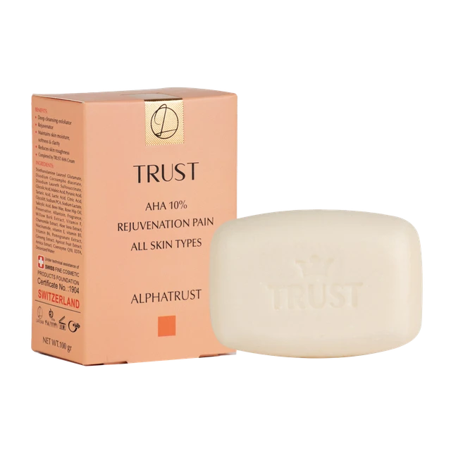 پن لایه بردار آلفا Trust