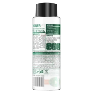 آل شاپ 30 تونر چرب تا مختلط trust0