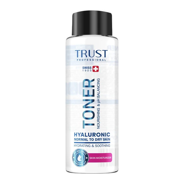 تونر نرمال تا خشک تراست
