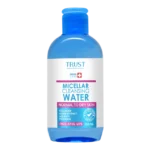 میسلار پاک کننده آرایش (خشک و حساس) Trust