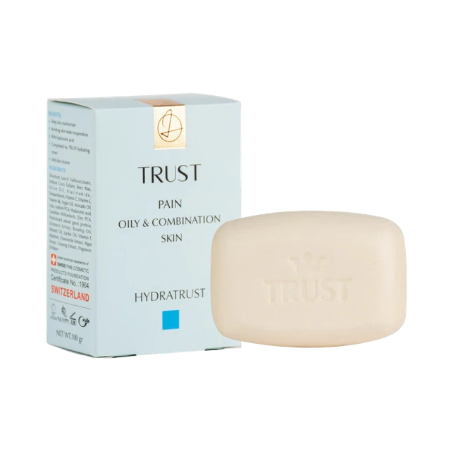 پن آبرسان چرب و مختلط Trust
