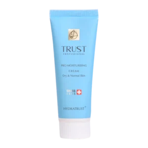 کرم آبرسان خشک و نرمال Trust