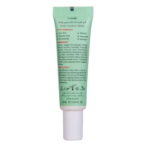 کرم ضد جوش trust