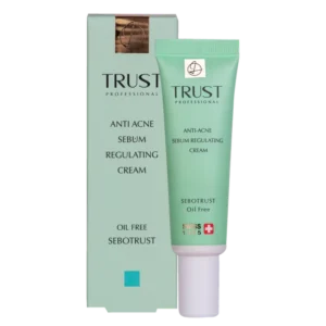 کرم ضد جوش trust