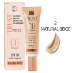 CC کرم پلاس 2 (بژ طبیعی)