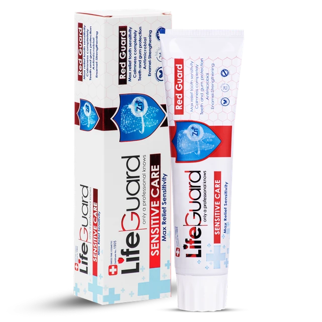 خمیر دندان حساس