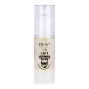روغن تقویت ریش آقایان Trust 1 روغن تقویت ریش آقایان