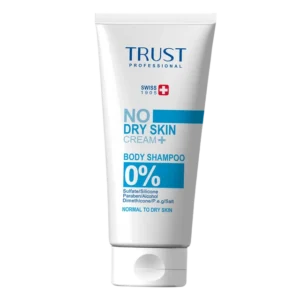 شامپو بدن تخصصی کرم پلاس Trust 1 شامپو بدن تخصصی کرم پلاس
