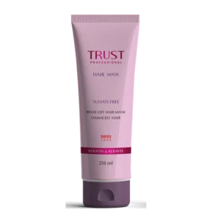 ماسک مو کراتین آبکشی