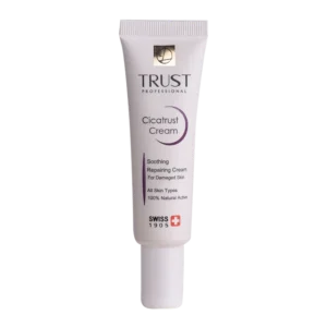 کرم ترمیم کننده پوست Trust 1 کرم ترمیم کننده پوست