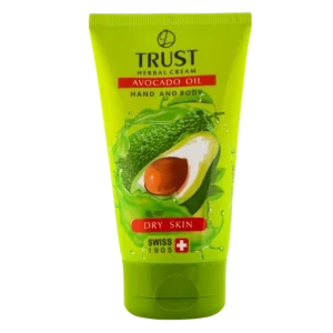 کرم دست و بدن آووکادو Trust