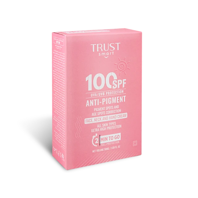 کرم ضد آفتاب SPF100 1
