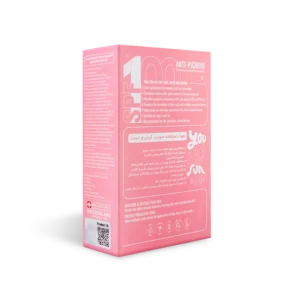 کرم ضد آفتاب SPF100 اسمارت Trust 2 کرم ضد آفتاب SPF100