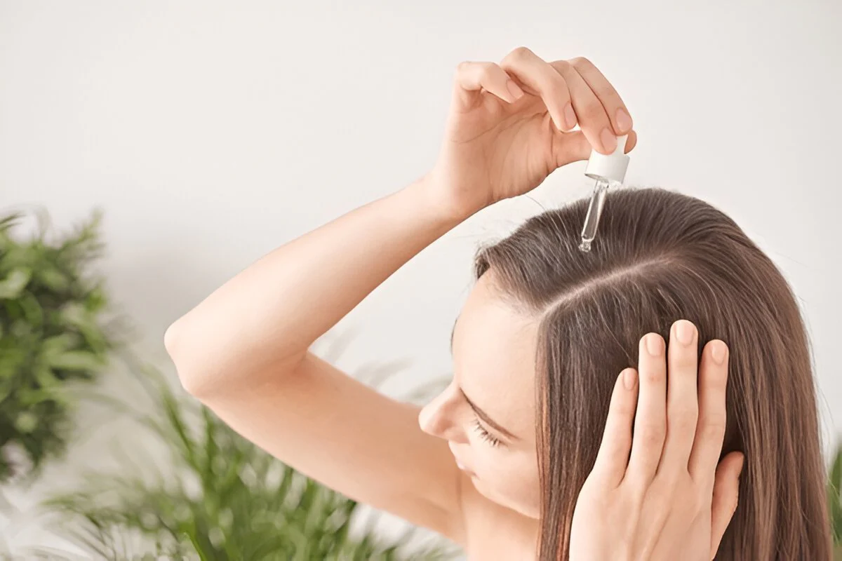 Hair-care-routine