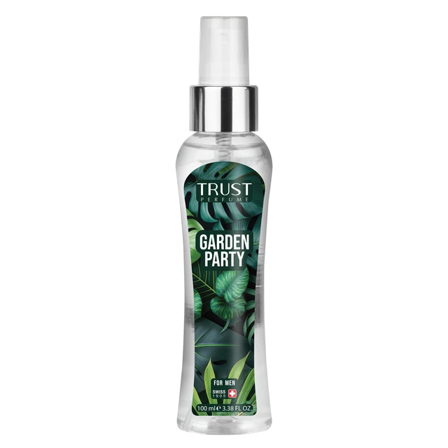 بادی میست مردانه Garden Party