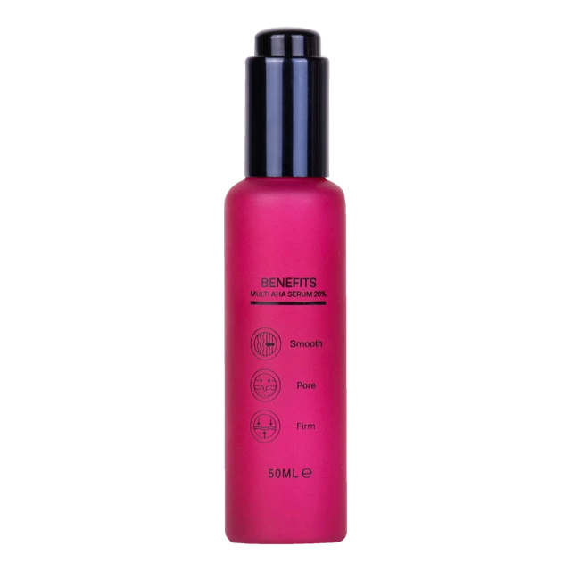 سرم لایه بردار قوی (20% AHA) 1