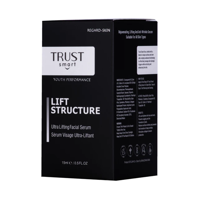 سرم لیفت و ضد چروک Trust 4