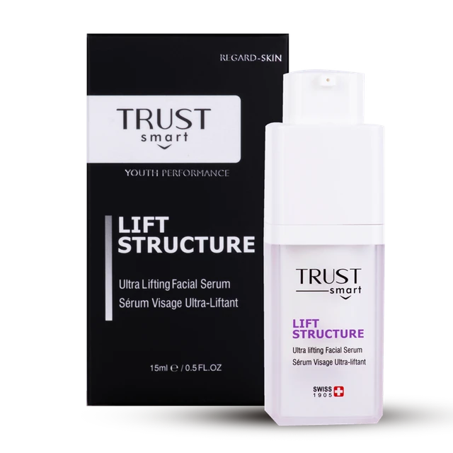 سرم لیفت و ضد چروک Trust