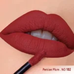 رژ لب مایع مخملی 102 1
