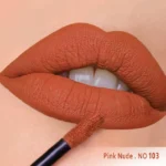 رژ لب مایع مخملی 103 1